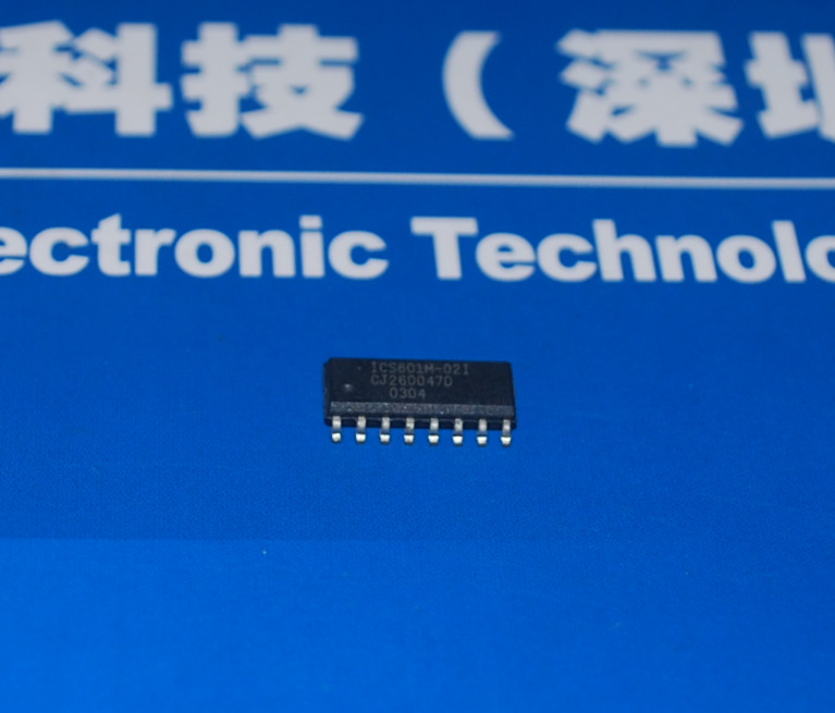 ICS601M-021 全新原装时钟/计时 - 时钟发生器 产品图