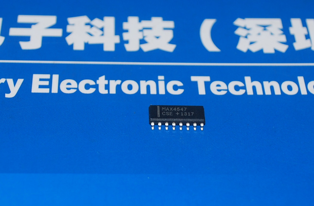 MAX4547CSE 全新原装 产品图