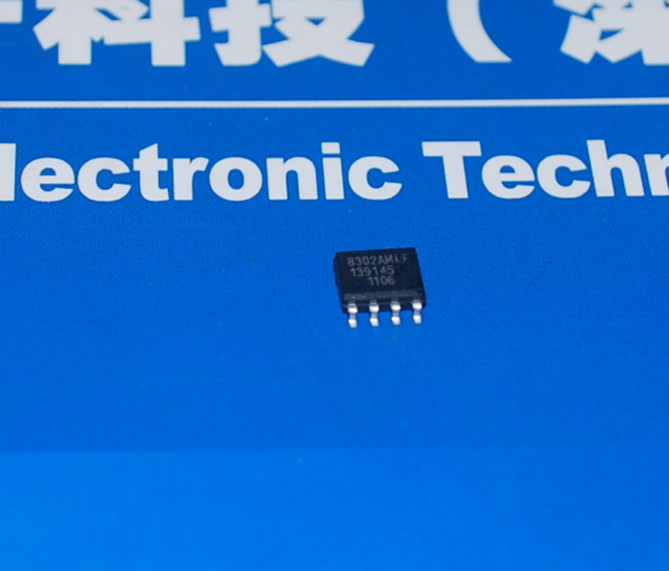 ICS8302AMILF 低偏移，1对2的LVCMOS / LVTTL扇出缓冲器瓦/互补输出 产品图
