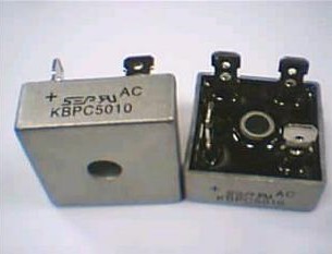 KBPC5010 桥式整流器 整流桥堆 KBPC5010 全新正品进口原装 产品图