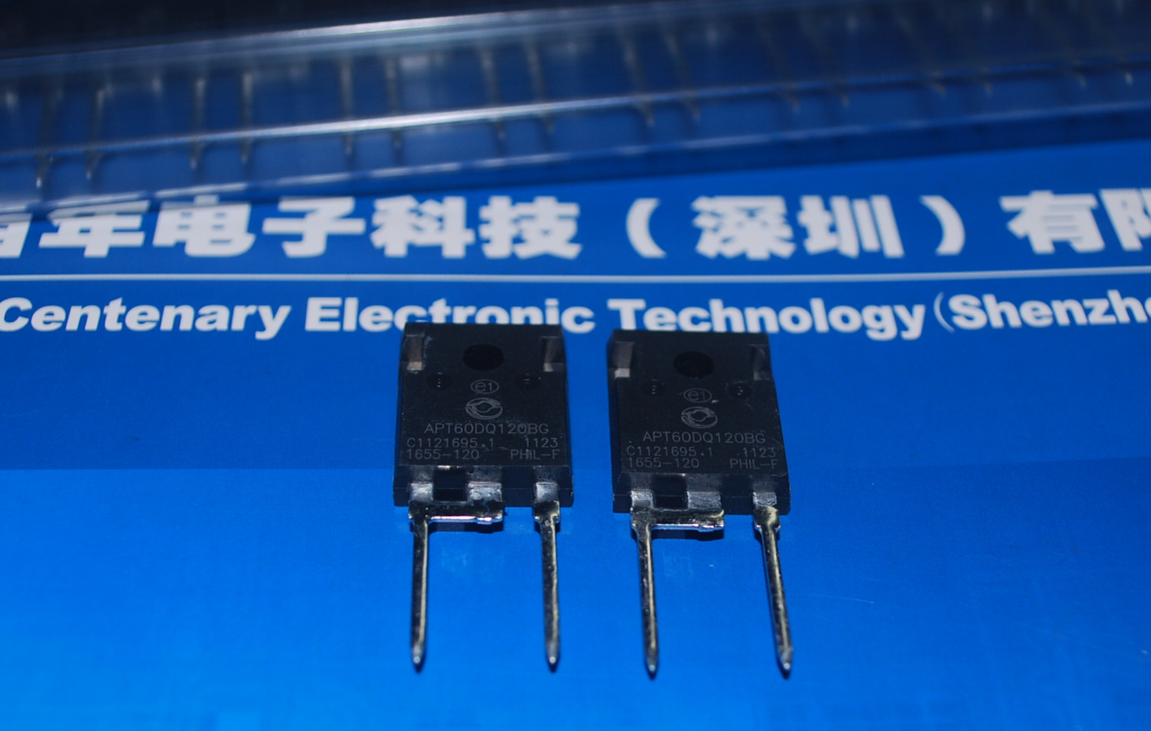 APT60DQ120 全新原装进口 IGBT 产品图