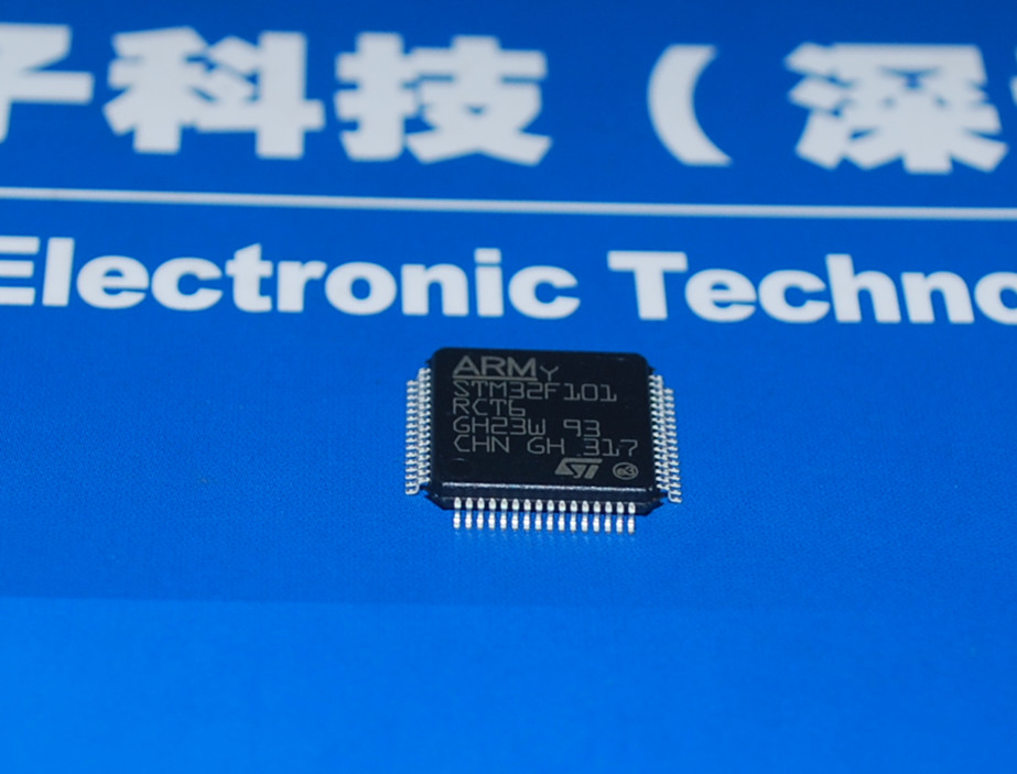 STM32F101RCT6 微控制器 全新原装进口 现货 产品图