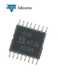 DG408DQ-T1 多路模拟开关 产品图