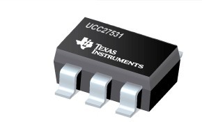 UCC27531 (ACTIVE)  2.5A、5A、40VMAX VDD FET 和 IGBT 单门驱动器 产品图