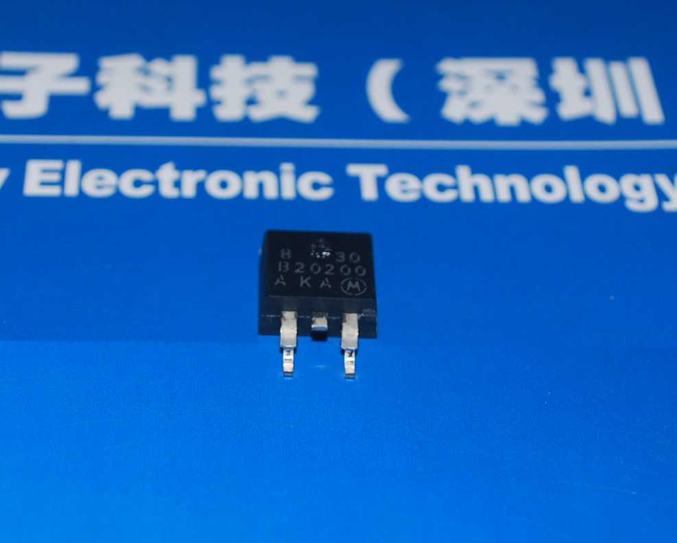 MBRB20200CT 快恢复二极管 产品图