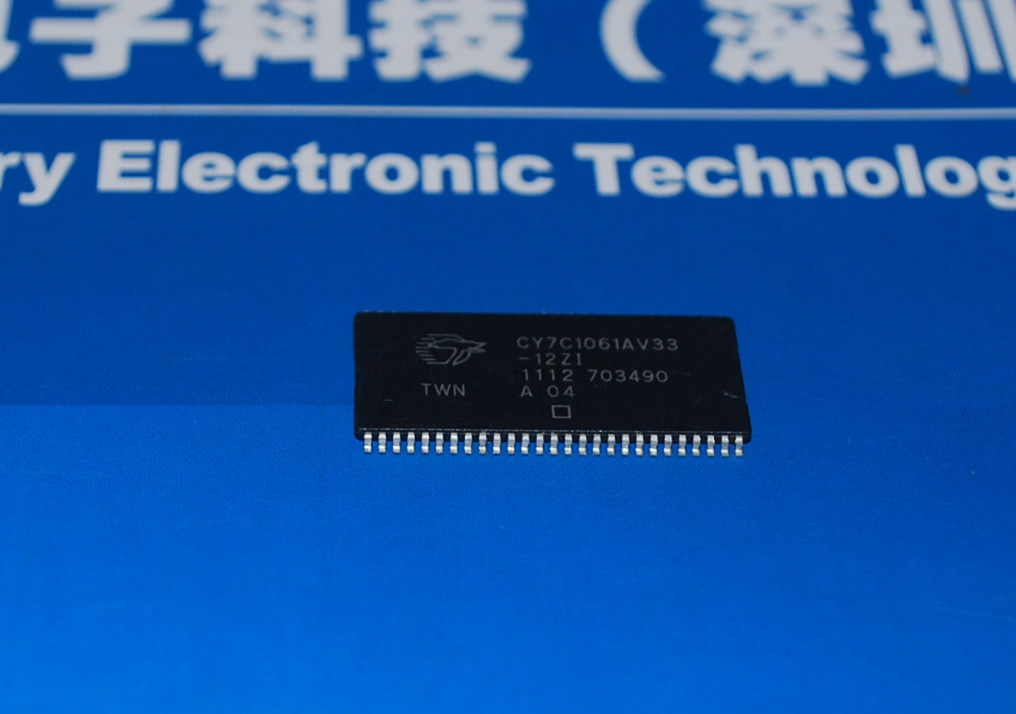 CY7C1061AV33-12ZI 原装现货 产品图