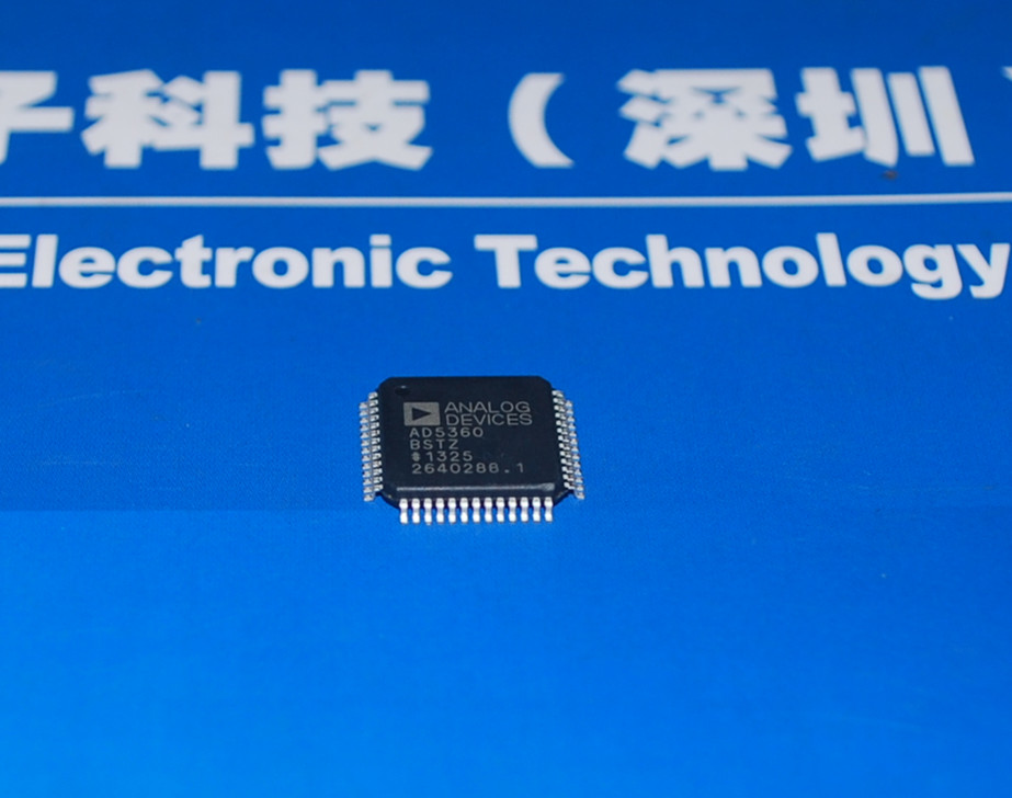 AD5360BSTZ 全新原装进口 数模转换器 产品图
