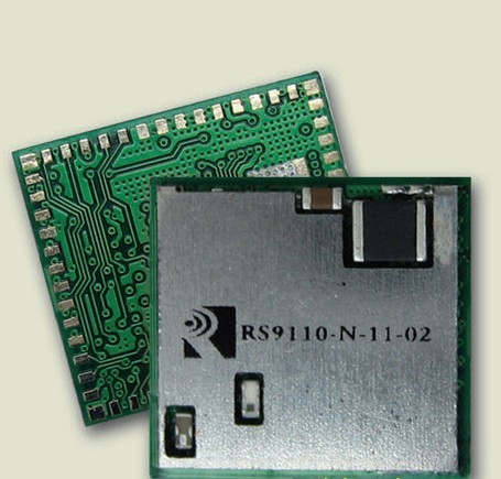 RS9110-N-11-02 全 新 原装 进口   RS9110-N-11-02模块 产品图