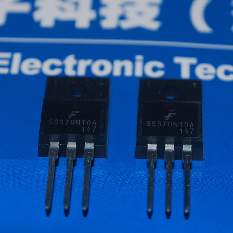 SSS70N10A 全新原装进口MOS管 产品图