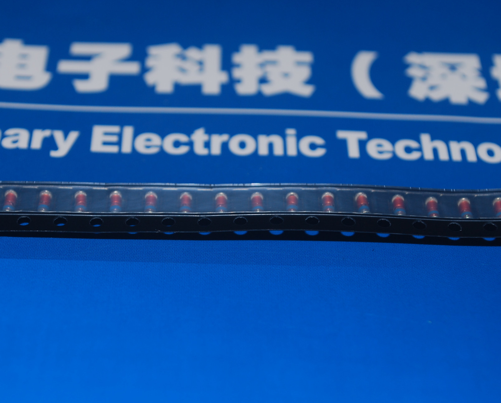 ZMM15V 贴片稳压二极管 产品图
