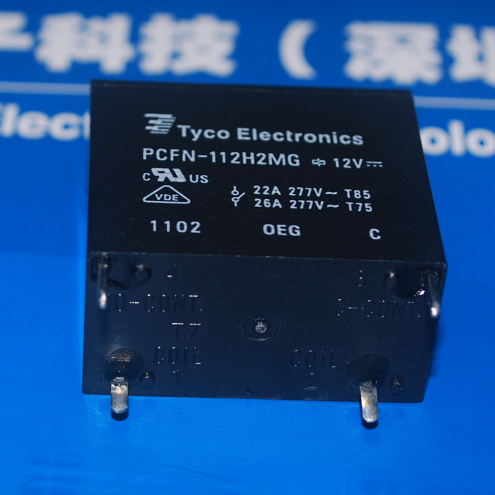PCFN-112H2MG 全新原装进口正品泰科继电器 产品图