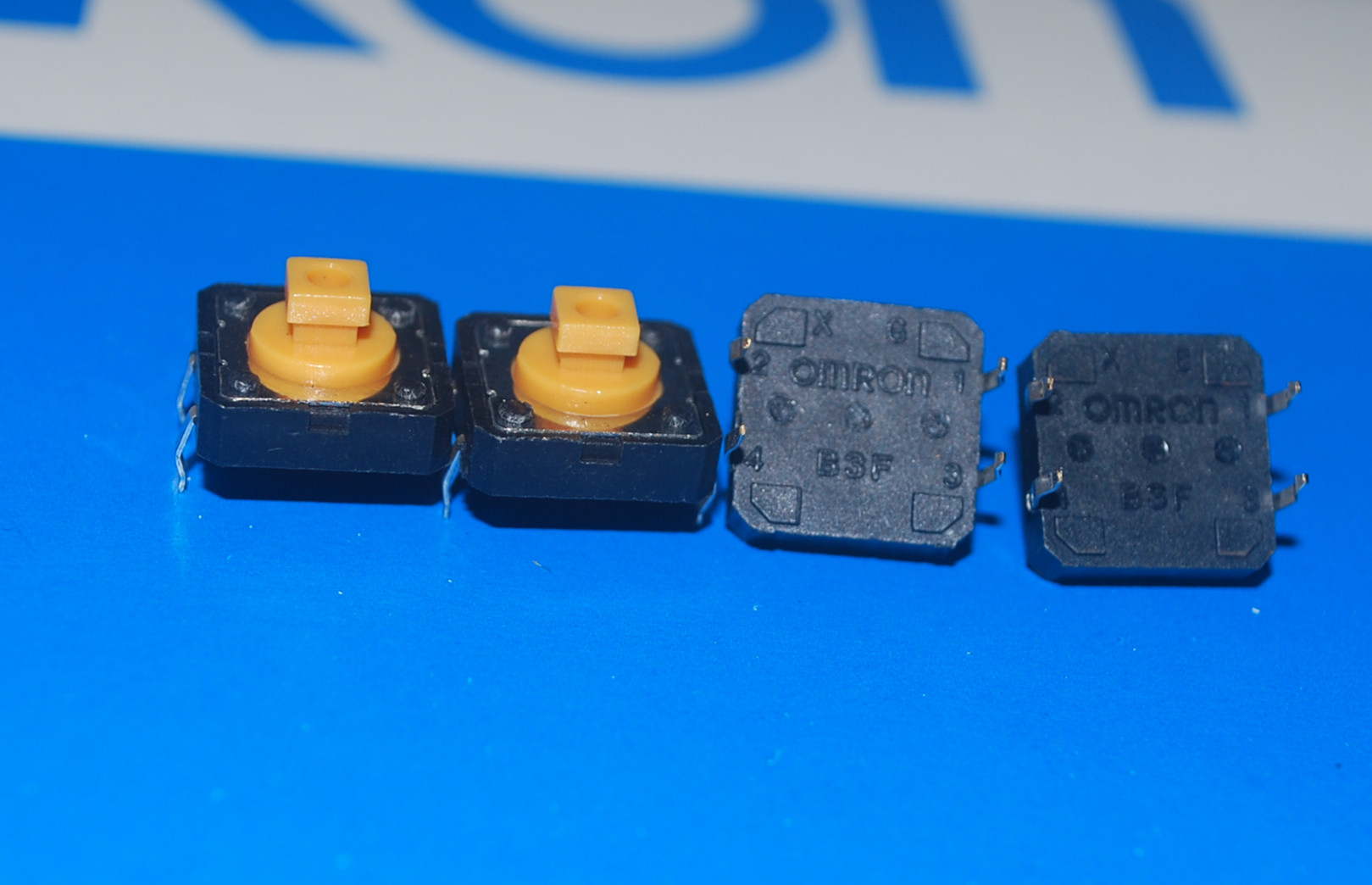 B3F-4055按键帽 全新原装进欧姆龙按钮开关 产品图