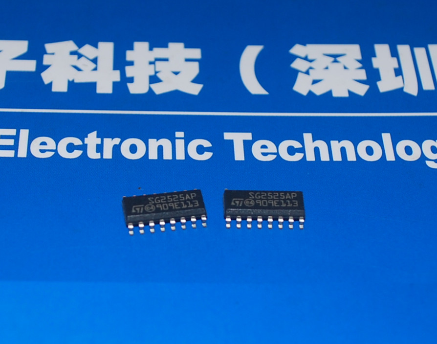 SG2525AP 全新原装 PWM控制芯片/开关电源脉冲宽度调节控制器 产品图