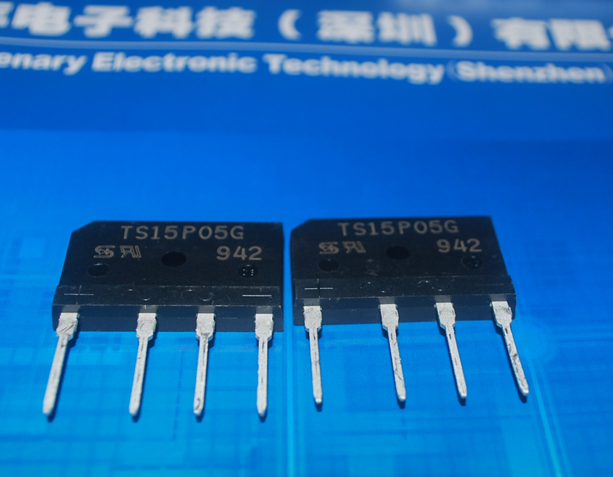 TS15P08G 桥式整流器 产品图