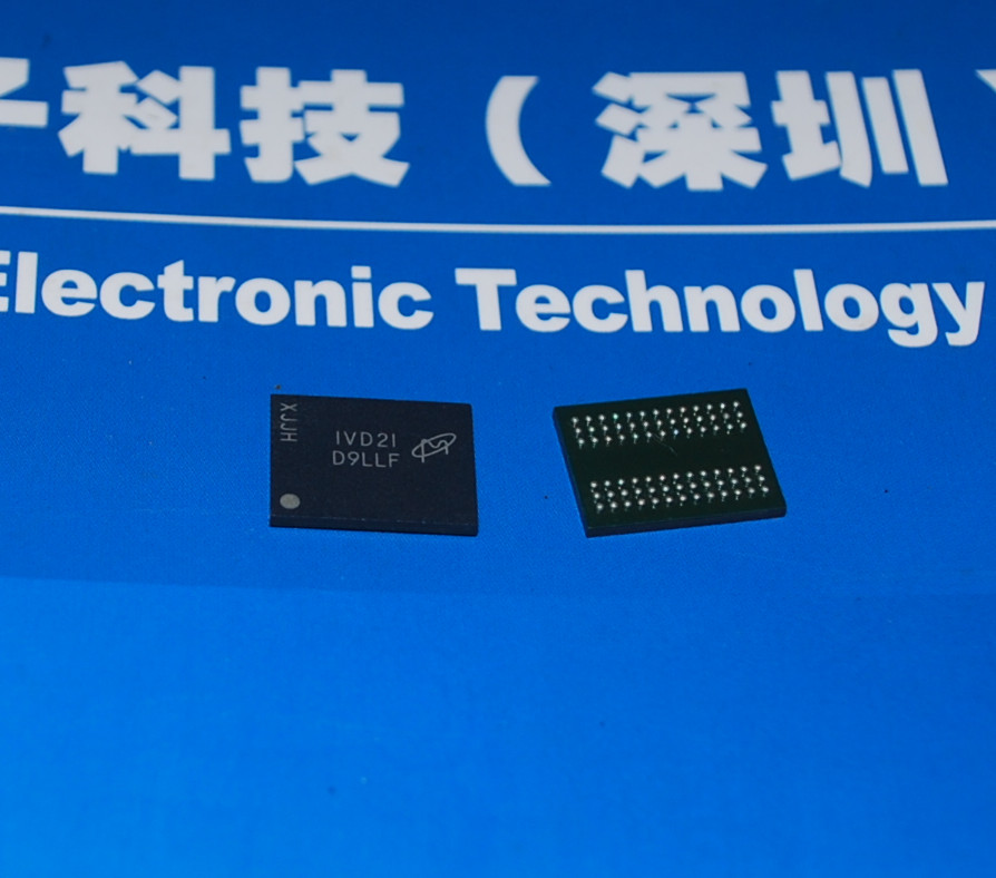 MT48LC32M16A2Y27BWC1 SDR SDRAM, 2 MEG X 16 X 4 BANKS 全新原装进口公司现货 产品图