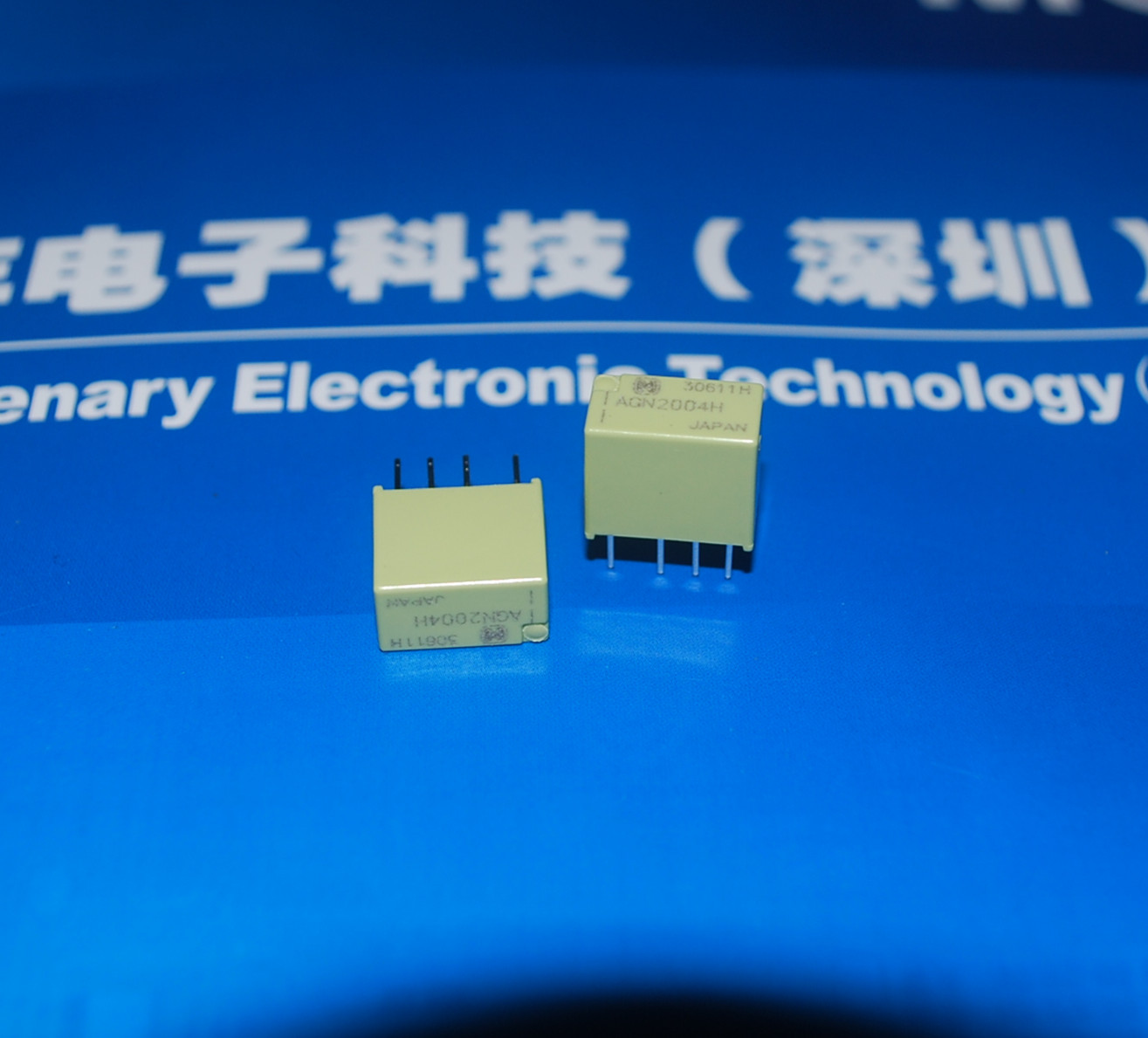 AGN2004H 继电器 产品图
