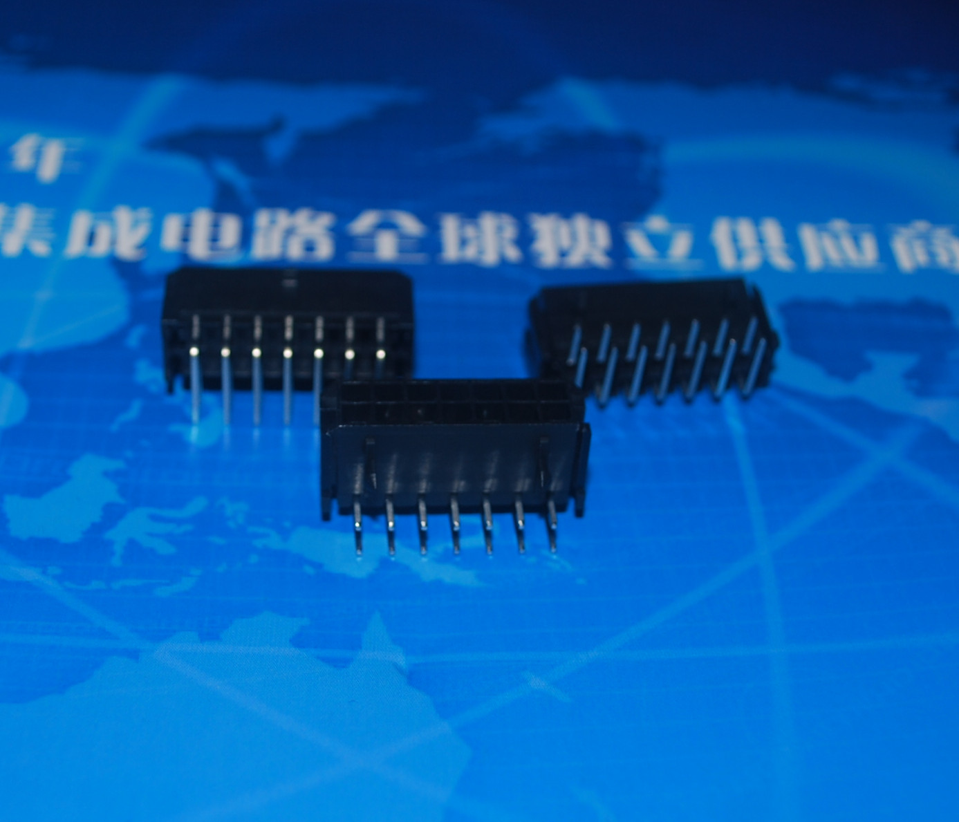 43045-1400 全新原装进口，汽车连接器 现货供应 产品图