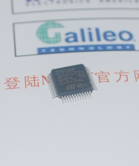 STM32F103C6T7A 控制器芯片 全新原装进口现货 产品图
