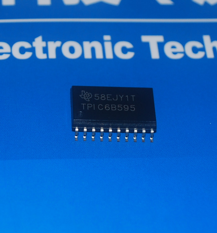 TPIC6B595DWRG4 全新原装 产品图