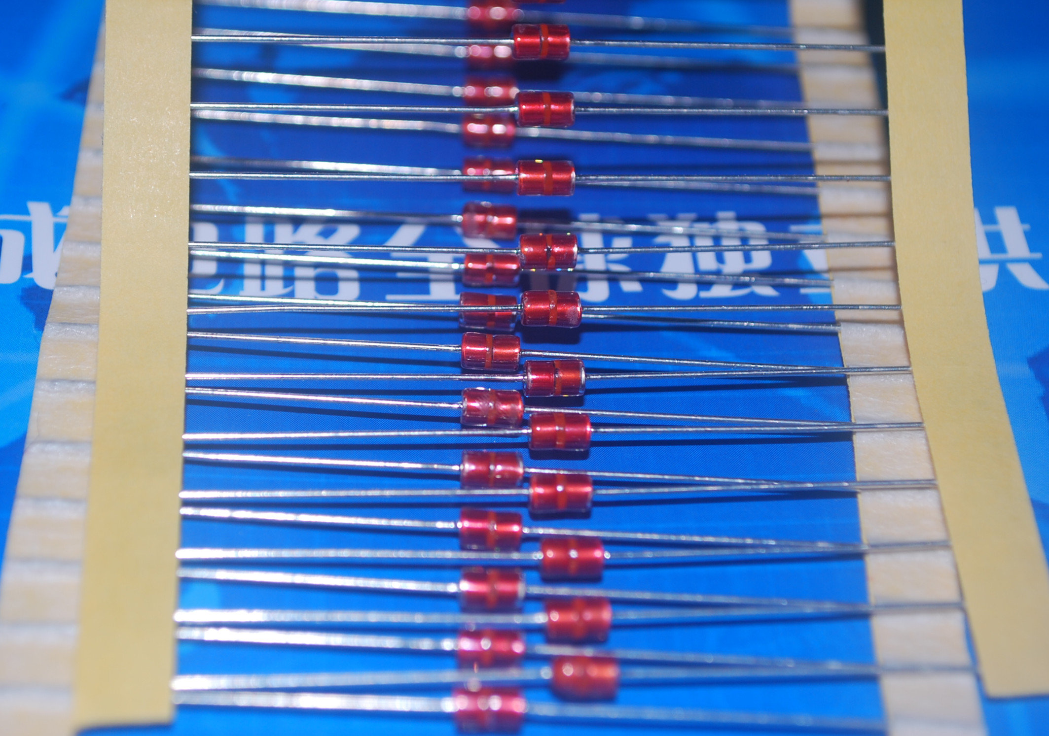 P0080SB 4KV防雷保险管 产品图