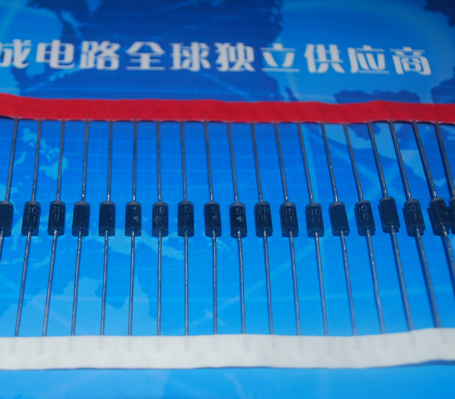 SB2100 肖特基二极管 产品图