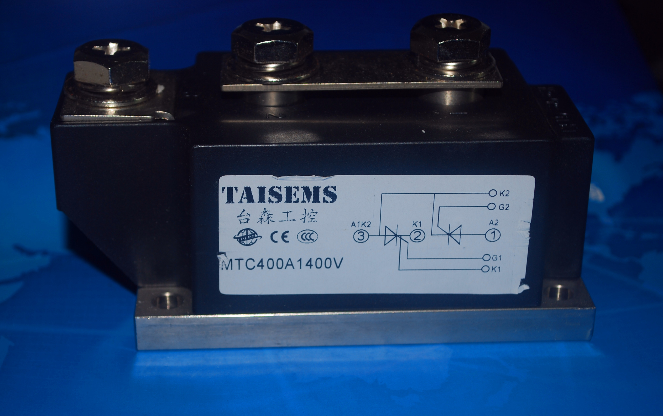 MTC400A-1400V 可控硅 产品图