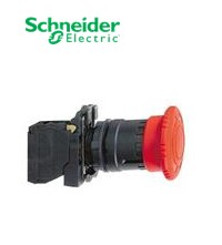 XB5AS8445 紧急停止开关/急停开关 E-STOP TTR W/ 1 NO & NC 产品图
