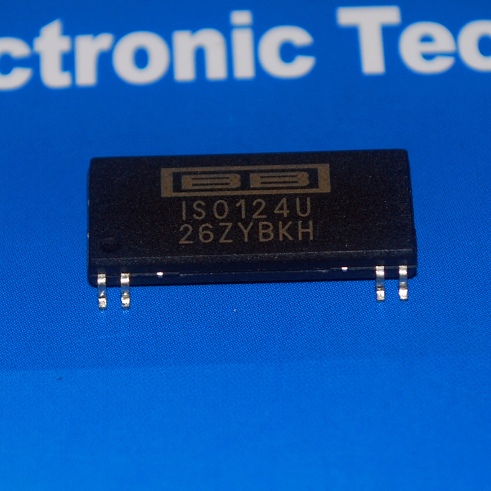 ISO124U 全新原装现货原装 产品图