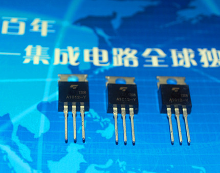 2SA1012 功率晶体管（5A条的50V，25瓦） 产品图