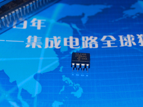 93LC46C-I/P 香港现货,进口原装 产品图