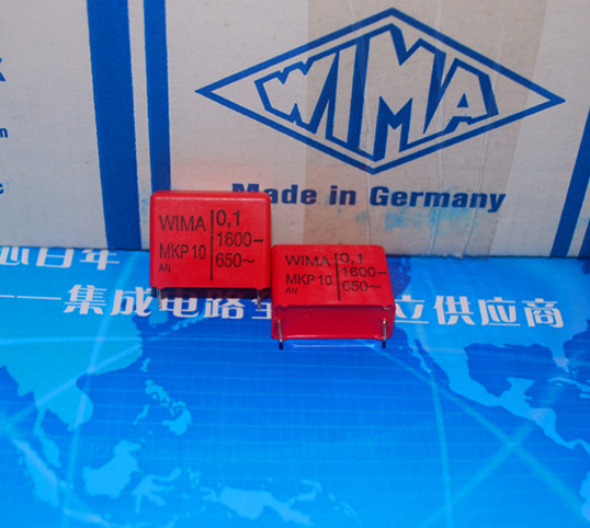 MKP1T031005I00KYSD Film Capacitors .1uF 1600 Volts 10% 产品图