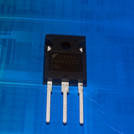 FGH40T120SMD IGBT Transistors 1200V, 40A Field Stop Trench IGBT 产品图