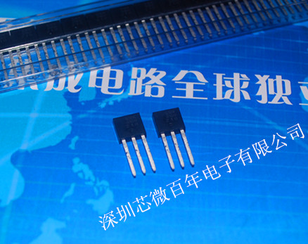 SMK0160I 1A 600V N I-PAK 产品图