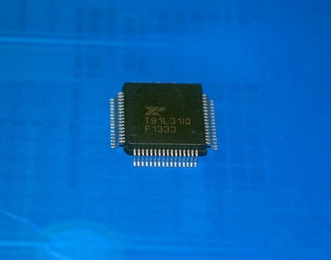 XRT91L31 XRT91 Series 3.3 V STS-12/STM-4 or STS-3/STM-1 SONET/SDH Transceiver - QFP-64 产品图