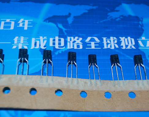 BSR52,126 电子元器件 产品图