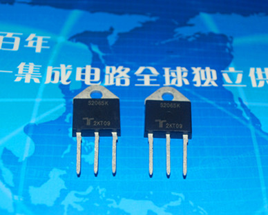 S2065K S2065K littelfuse 达高 单向 可控硅 晶闸管 200V 65A TO-218 产品图