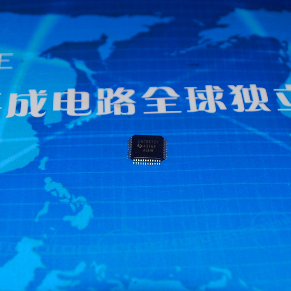 DAC5672 数模转换器 产品图