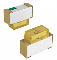 SMLA12BC7TT86 SML-A1 Series 0605 Red 20 mA Transparent Lens Surface Mount LED 全新原装进口正品现货 产品图