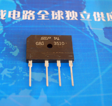 GBJ3510 35A  1000V 整流桥 SEP原装进口 产品图