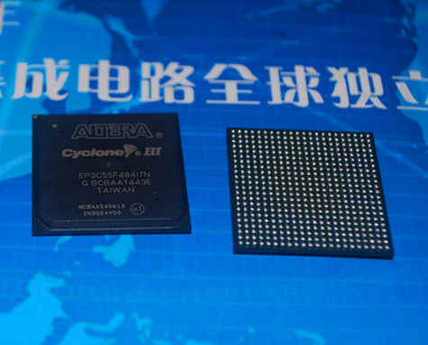 EP3C55F484I7N IC CYCLONE III FPGA 55K 484 FBGA 产品图