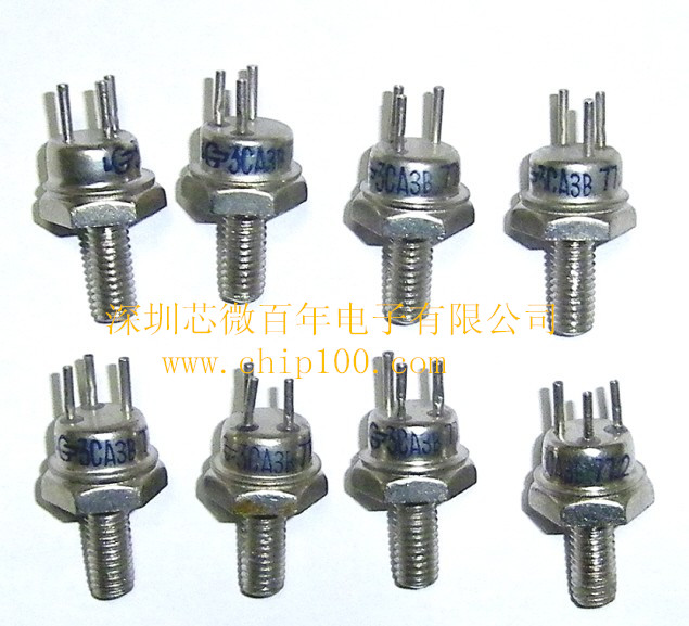 3CA3B 硅PNP功率三极管 3CA3B 产品图