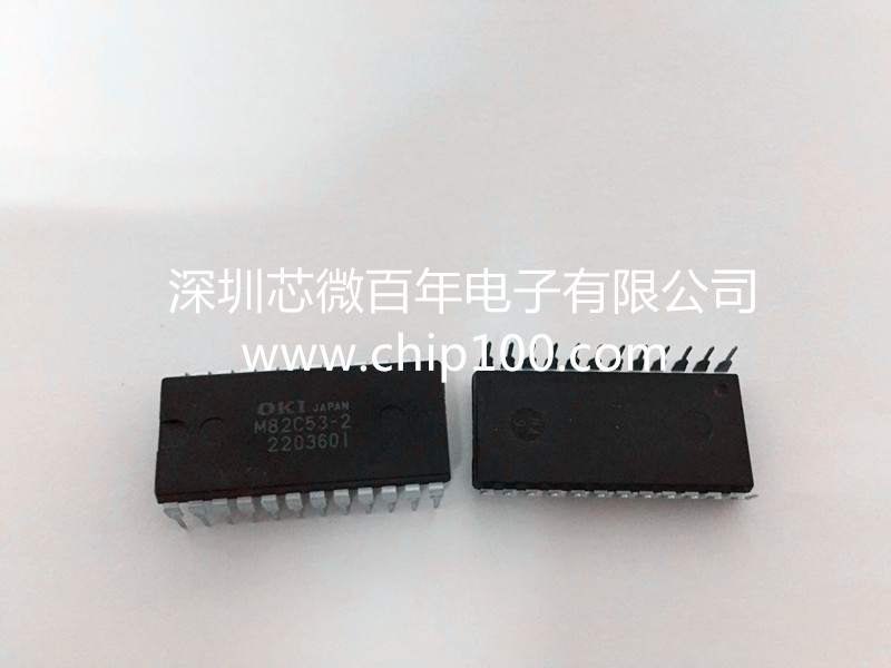 M82C53-2 全新原装 产品图