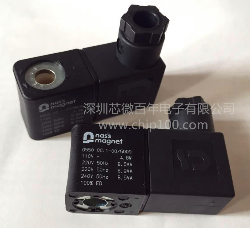 0550 00.1-00/5009 德国(NASS)防爆线圈 0550 00.1-00/5009 正品原装 产品图
