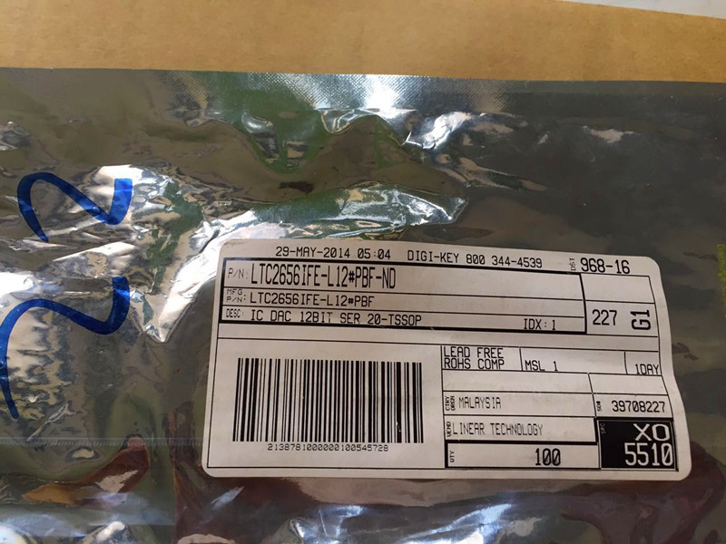 LTC3200ES6-5 电源IC 产品图