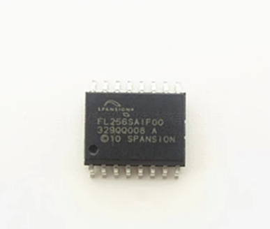 S25FL256SAGMFI001 存储器闪存 Spansion  原装正品 产品图