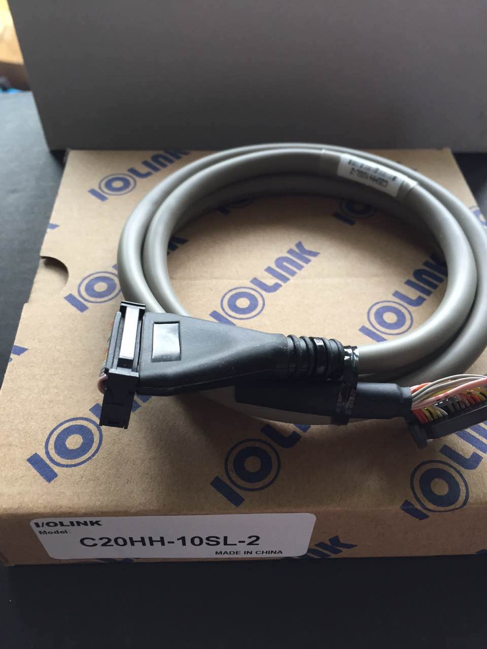 C20HH-10SL-2 韩国三元IOLINK 连接电缆 C20HH-10SL-2A 产品图