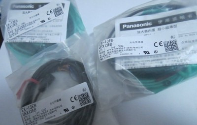 EX-13EA 松下正品 EX-13EA(EX-13EAD EX-13EP)侧面感应超薄型光电传感器 产品图