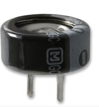 EECS0HD224V V型超级电容 Cap Supercap 0.22F 5.5V -20% to 80% Radial Cylindrical 5mm 1000h 70C Bulk 产品图