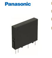AQZ104 Solid State Relays 400v .7A SIL Form A Norm-Open 产品图