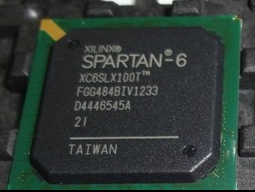 XC6SLX100-3FGG676C 嵌入式微控制器 产品图